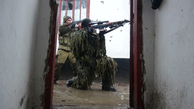 Оккупанты провели ротацию в ОРДЛО и усилили прицельные обстрелы - штаб 