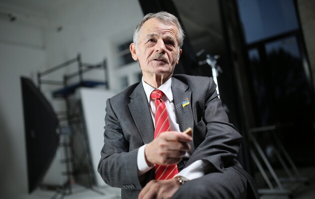  Мустафа Джемілєв вважає Кримську платформу важливим кроком на шляху до деокупації півострова