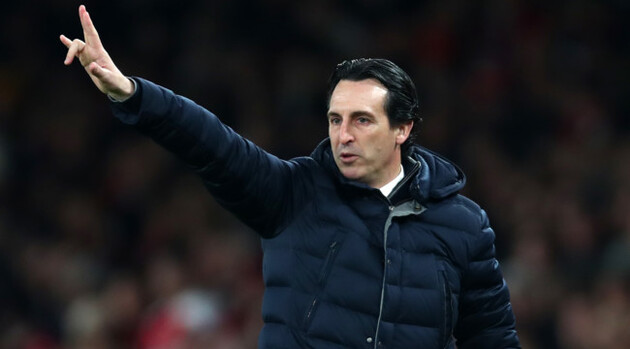 Емері ставить на перше місце чемпіонат Іспанії