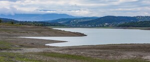 В окупованому Криму пересохли два водосховища, ще три на межі 