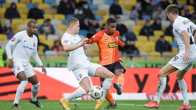  "Шахтар" зазнав першої поразки в сезоні УПЛ