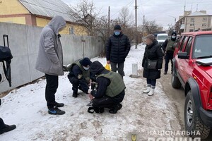 Поліція і Нацгвардія відпрацювали Сєвєродонецьк: фоторепортаж 
