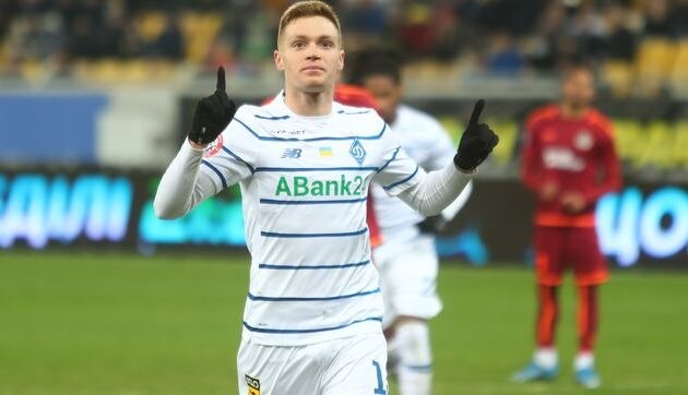  "Динамо" набрало легкі три очки