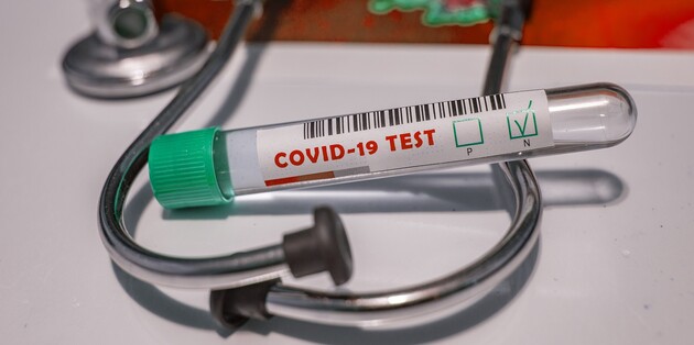 В Украине за сутки обнаружили более четырех тысяч новых случаев COVID-19 