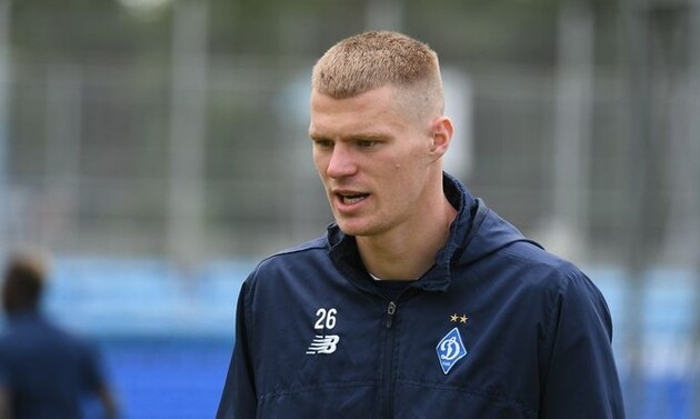 Бурда не грає вже другий сезон