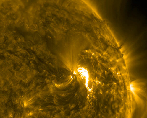 Землю накрила магнітна буря