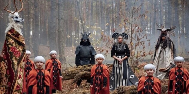 Клип Zenit претендует на звание лучшего музыкального видео