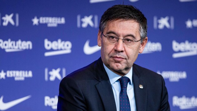 Бартомеу покинув клуб у жовтні минулого року