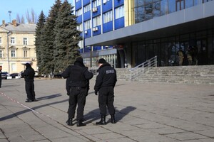 В Одесі повідомлено про замінування п'яти комунальних підприємств 