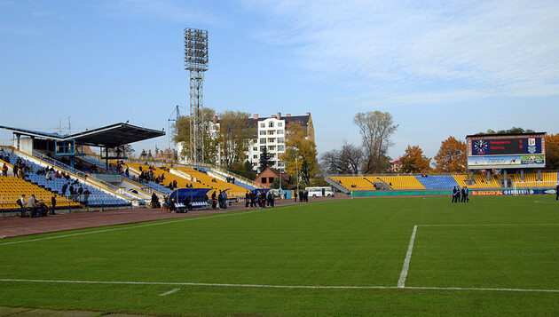  Поєдинок пройде в рамках 17-го туру чемпіонату України