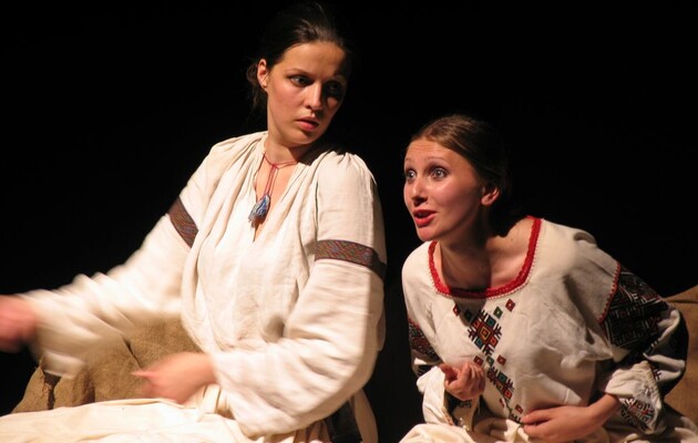 Івано-Франківський театр везе "Солодку Дарусю" до Чорнобиля