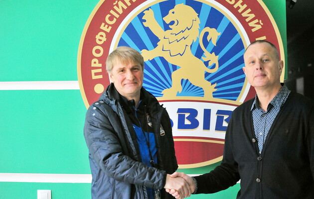 Бессмертный - новый главный тренер ФК "Львов"