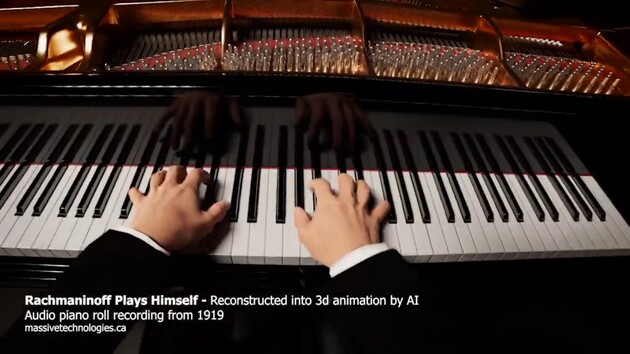 Штучний інтелект навчився грати будь-яку мелодію