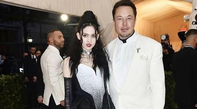 Граймс заробила шість мільйонів доларів за 20 хвилин