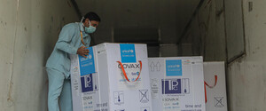 Covax розподілить вакцини від коронавірусу в 142 країни 