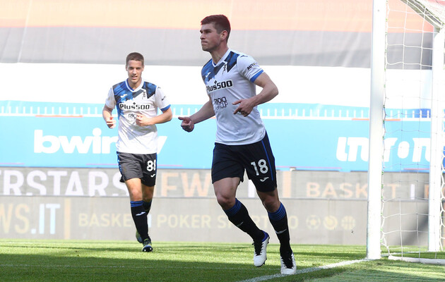 Малиновський є вихованцем "Шахтаря"