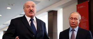 Лукашенко має намір розмістити військові літаки РФ на території Білорусі 