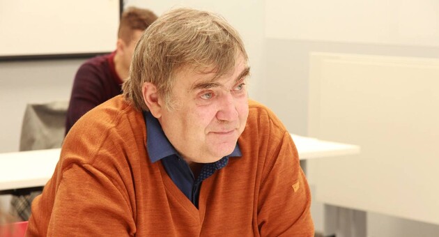 Розанов боролся с онкологией