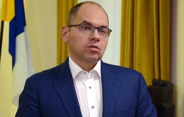 Степанов заявил о готовности медсистемы к третьей волне COVID-19, несмотря на переполненные больницы в Ивано-Франковске 