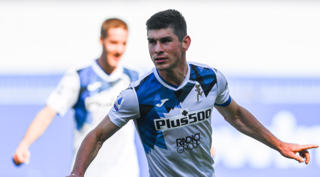 Малиновський допоміг "Аталанті" обіграти "Сампдорію"