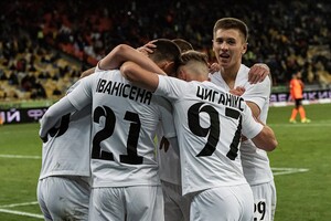 Визначилися всі півфіналісти Кубка України 