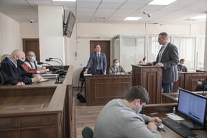 Кличка допитали в суді щодо розстрілів активістів на Майдані 