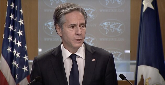 Блинкен пояснил, чем опасен Китай