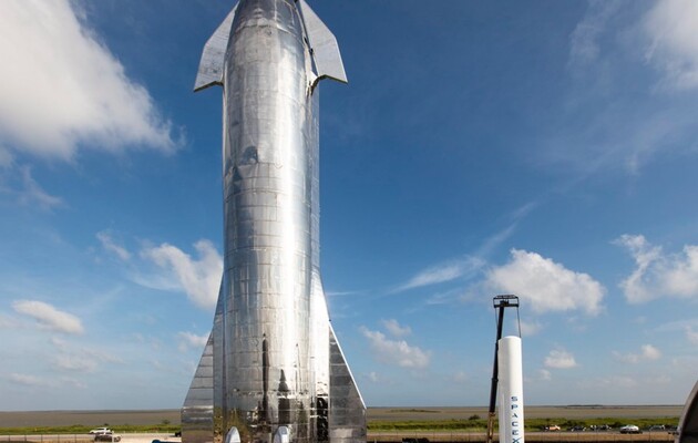 Прототип марсианской ракеты SpaceX взорвался, но на этот раз приземлился
