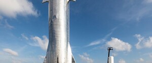 Прототип марсіанської ракети SpaceX вибухнув, але на цей раз приземлився 