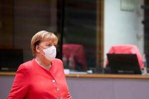 Меркель дала оптимістичний прогноз щодо розвитку пандемії: 