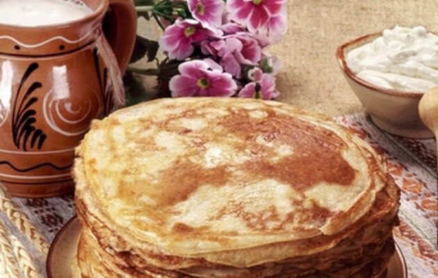 Цього року Масляний тиждень починається 8 березня