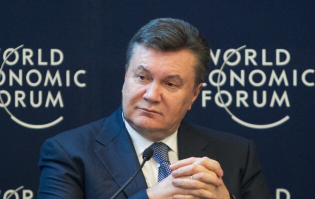 Совет ЕС продлил на год санкции против Януковича и его соратников