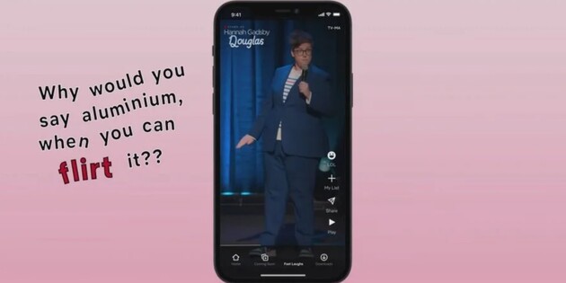 Netflix пытается привлечь аудиторию TikTok новым разделом