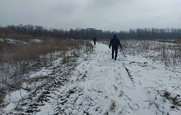 Украинские саперы обезвредили 65 снарядов и мин в зоне ООС за сутки