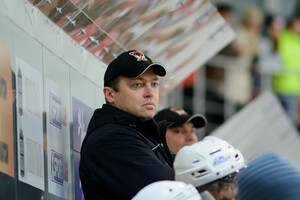 У сборной Украины по хоккею появился новый главный тренер