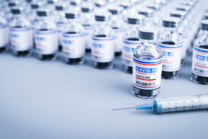 В Италии переболевшим коронавирусом людям будут вводить только одну дозу вакцины