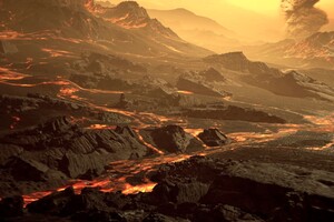 Вчені знайшли недалеко від Сонця землеподібну планету, що зберегла атмосферу 