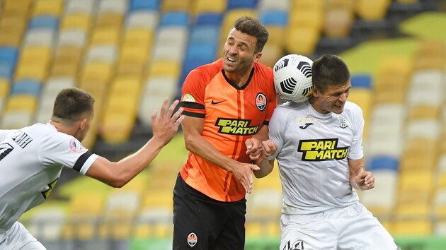  "Шахтар" зіграє проти "Олімпіка"