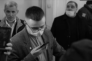 Стерненко Шрьодінгера: суд відмовився розглядати клопотання про звільнення активіста