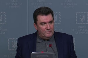 Данілов: Україна дасть гідну відповідь на реакцію Кремля щодо санкцій Медведчука