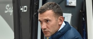 Шевченко оголосив заявку на стартові матчі збірної України у відборі на ЧС-2022 