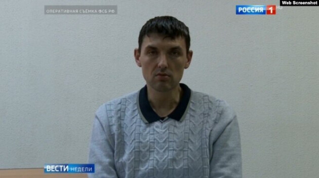 Ще один політв'язень звільнений з російської в'язниці 