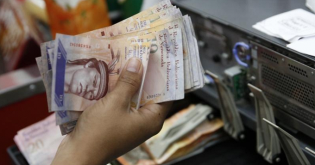 У Венесуелі введуть в обіг нові банкноти номіналом 1 млн боліварів 