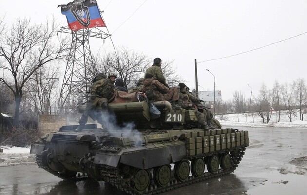 ОБСЄ: в Луганській області зафіксовано вісім танків окупантів 