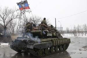 ОБСЕ: в Луганской области зафиксированы восемь танков оккупантов