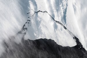 В Антарктиді відколовся айсберг розміром з Нью-Йорк 