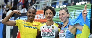 Бех-Романчук виграла чемпіонат Європи зі стрибків у довжину 