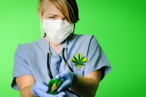 В Ірландії запустили програму лікування медичною марихуаною 
