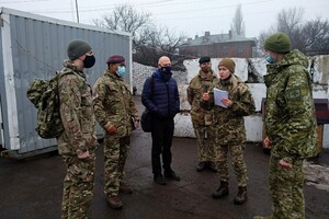 Британцы оценили качество подготовки украинских военных в рамках программы ORBITAL: фоторепортаж