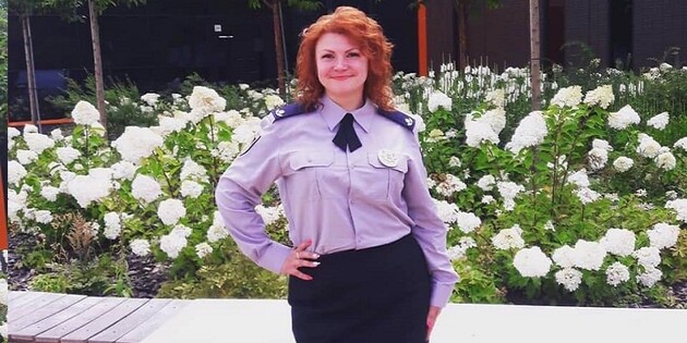  Святослава Петрова майже 15 років пропрацювала в органах внутрішніх справ